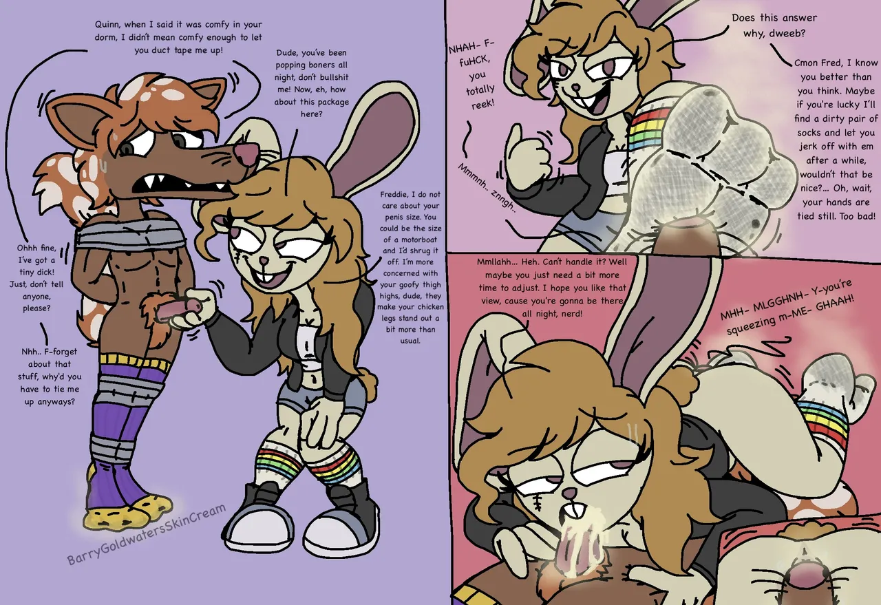 Artist BarryGoldwatersSkinCream - Image 287