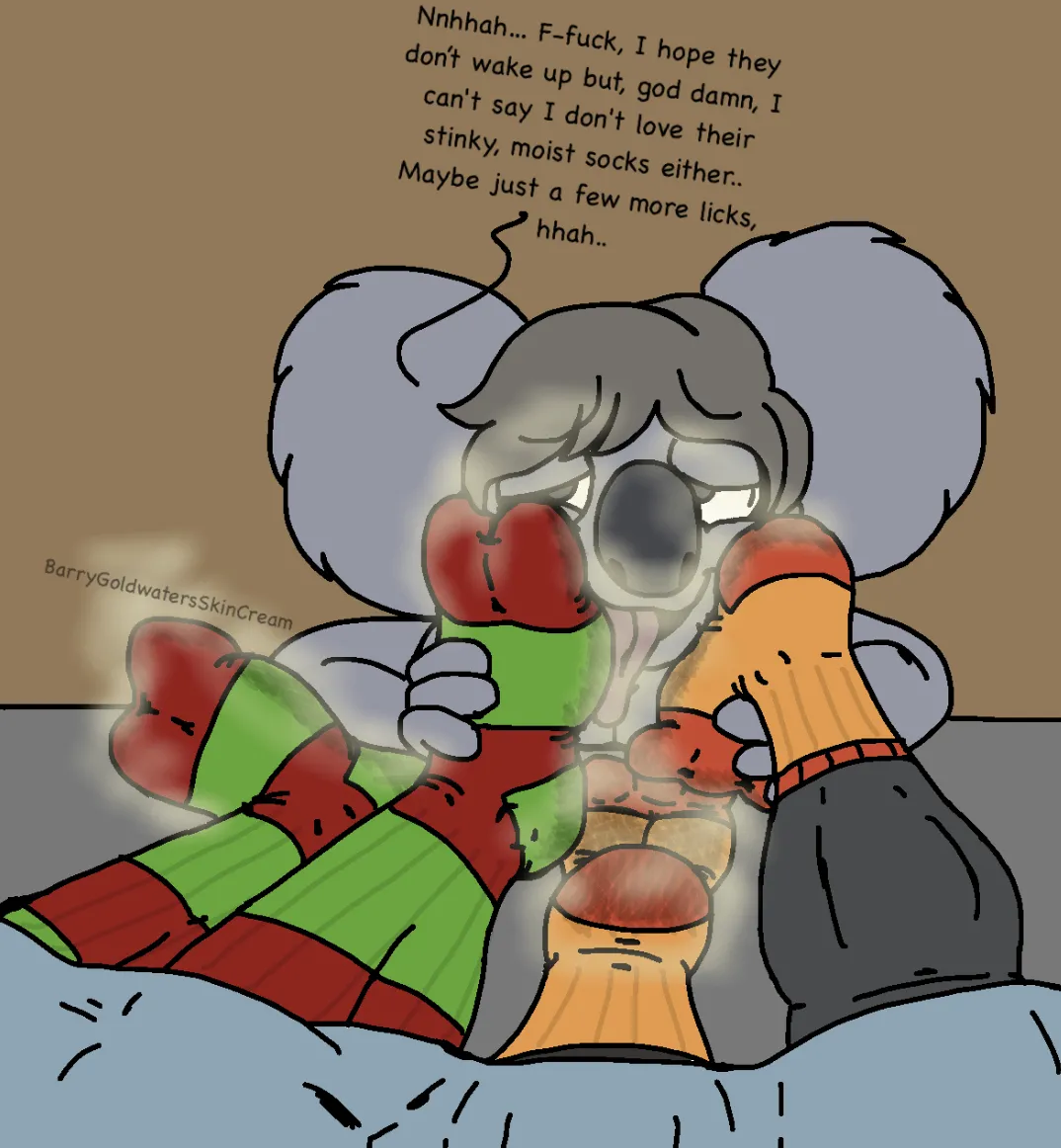 Artist BarryGoldwatersSkinCream - Image 296