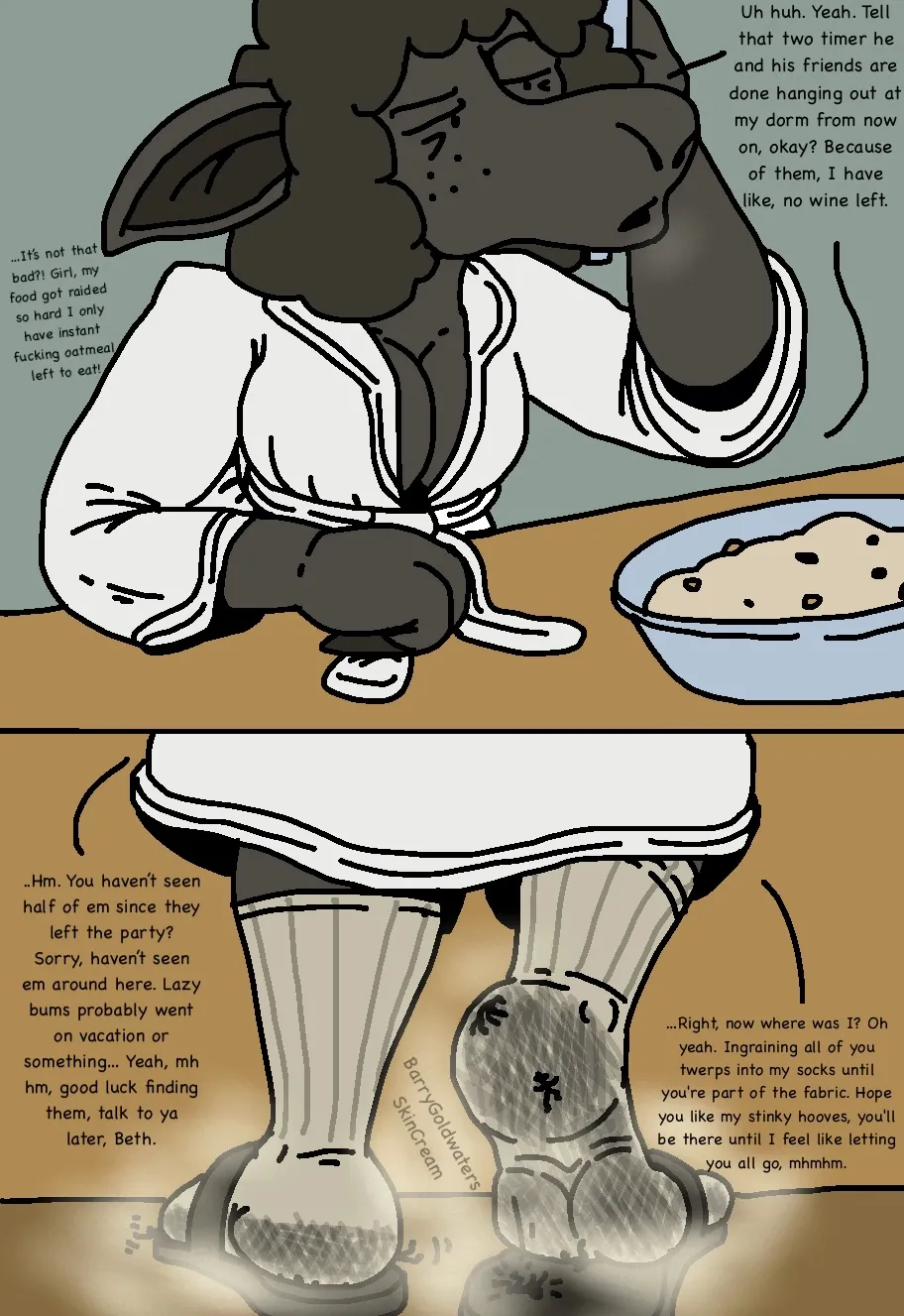 Artist BarryGoldwatersSkinCream - Image 33