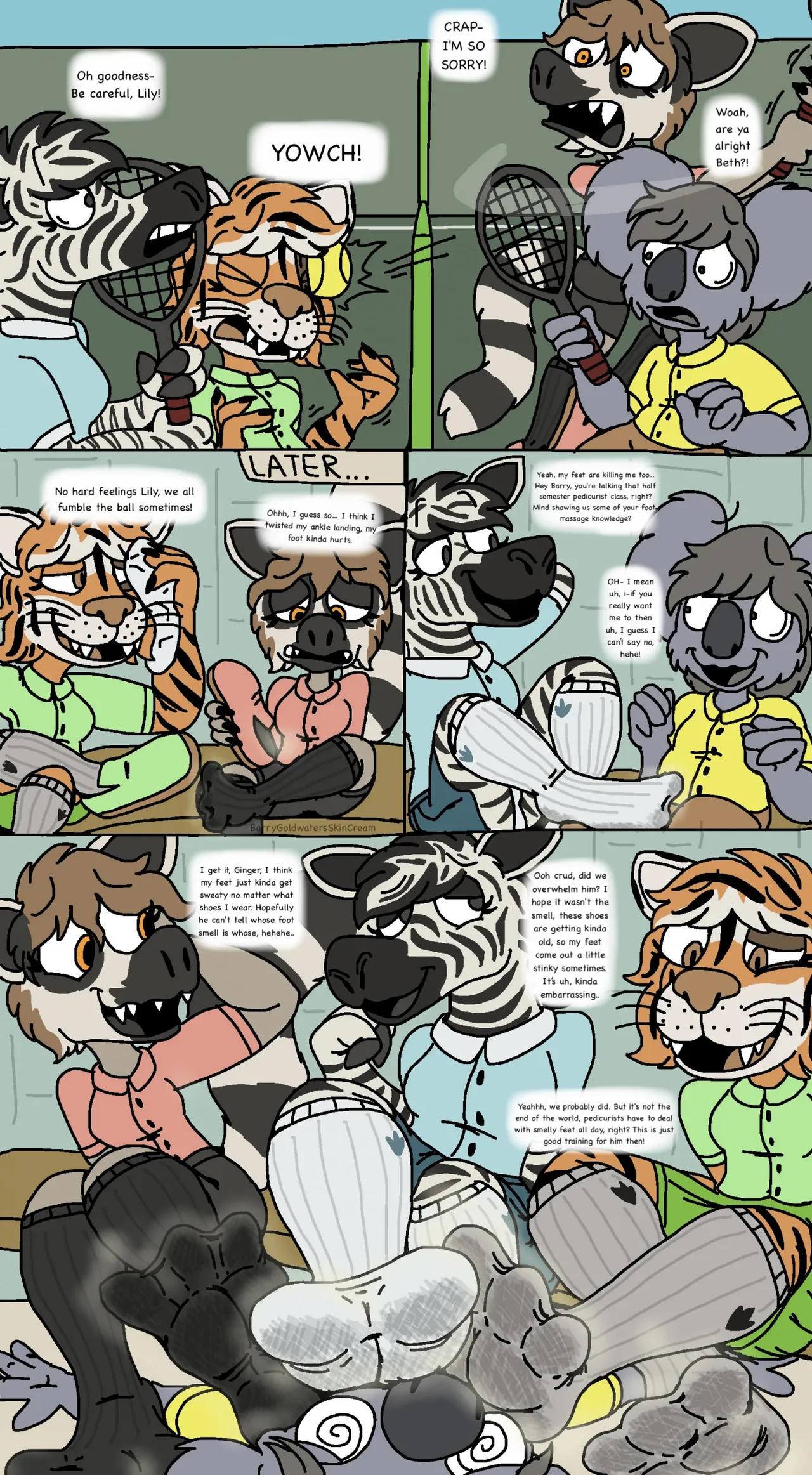 Artist BarryGoldwatersSkinCream - Image 330