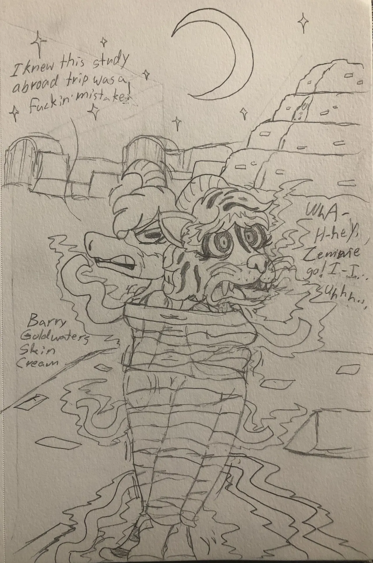 Artist BarryGoldwatersSkinCream - Image 343