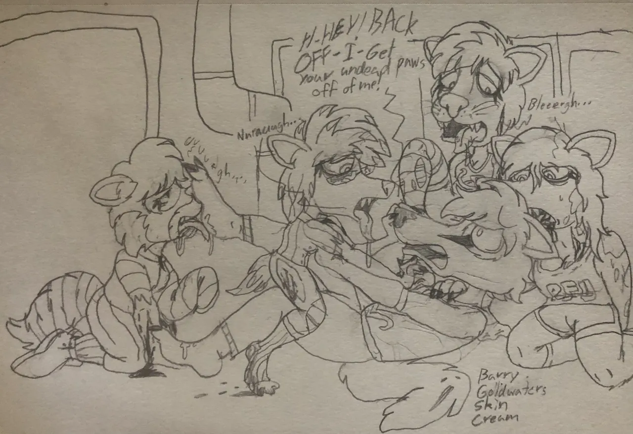 Artist BarryGoldwatersSkinCream - Image 345