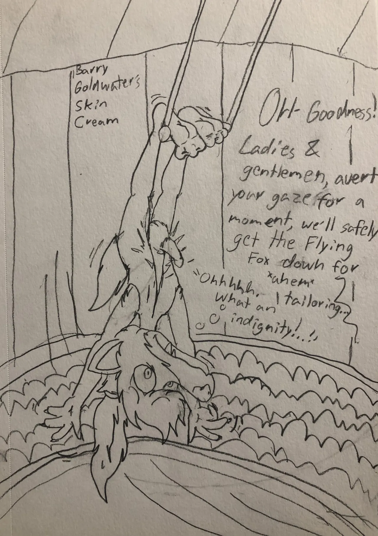 Artist BarryGoldwatersSkinCream - Image 353