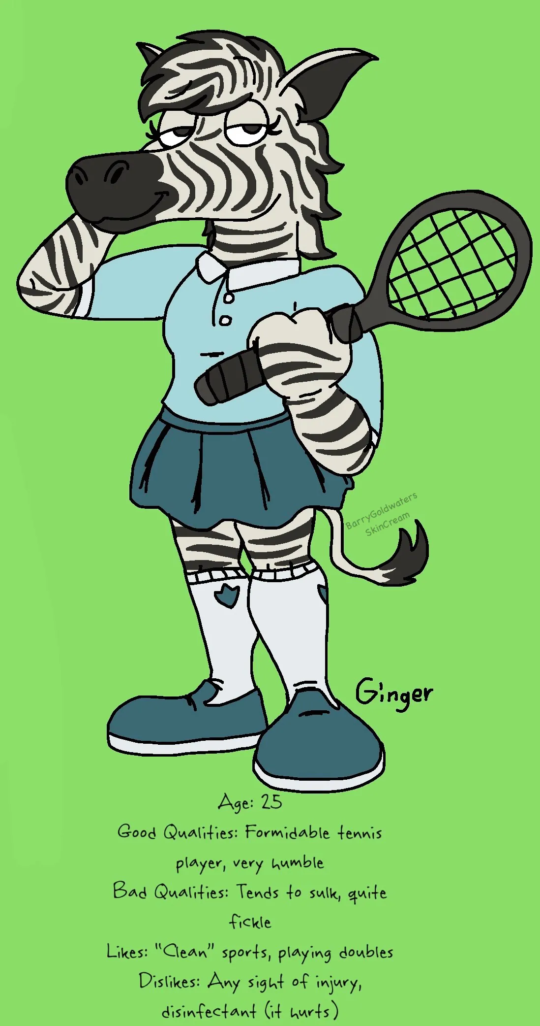 Artist BarryGoldwatersSkinCream - Image 383