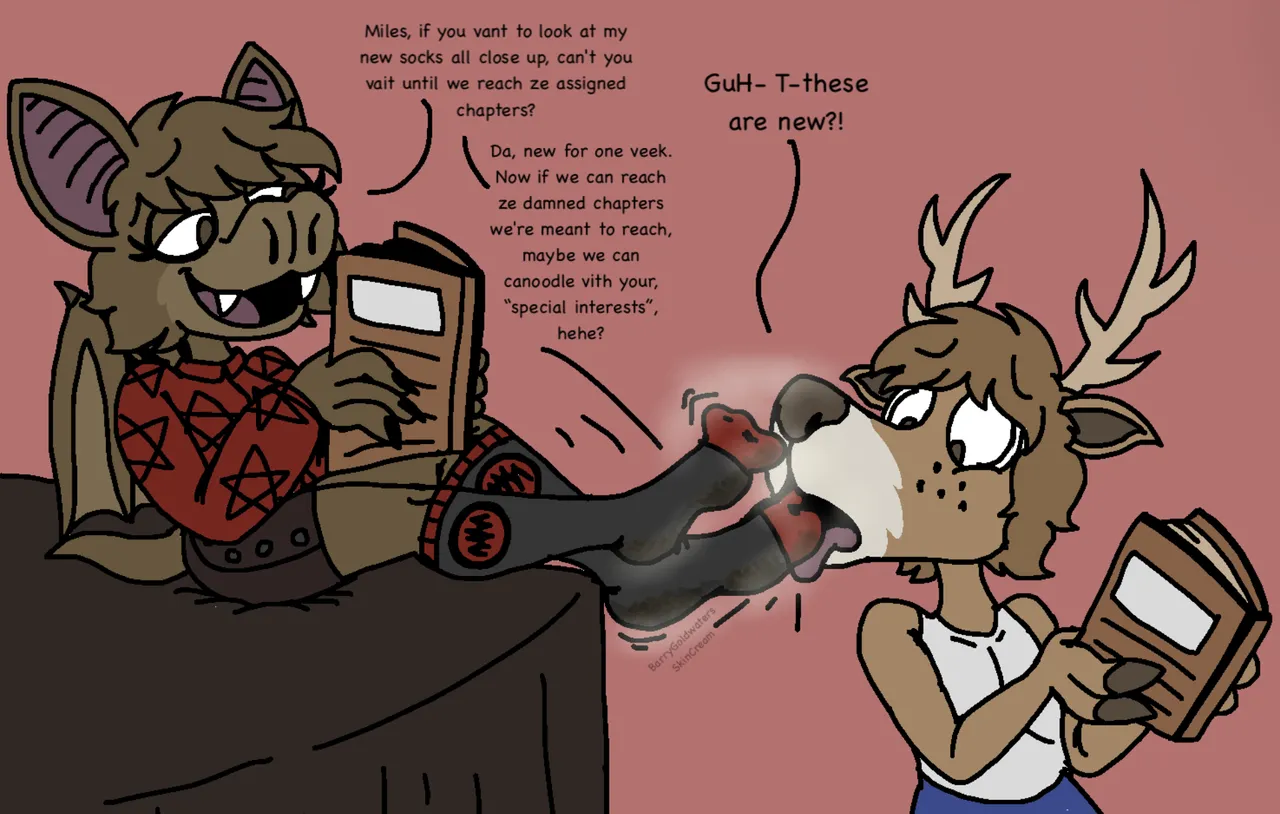 Artist BarryGoldwatersSkinCream - Image 386