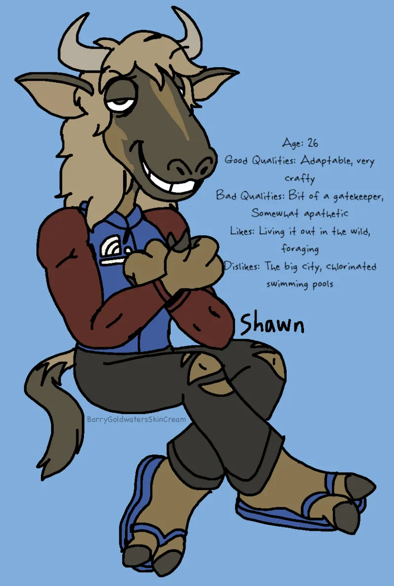 Artist BarryGoldwatersSkinCream - Image 390