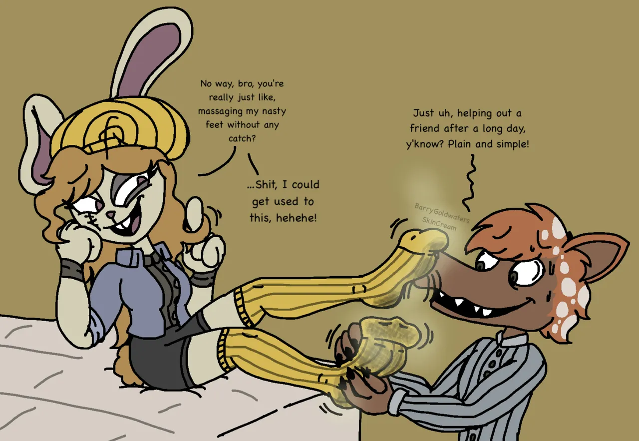 Artist BarryGoldwatersSkinCream - Image 405