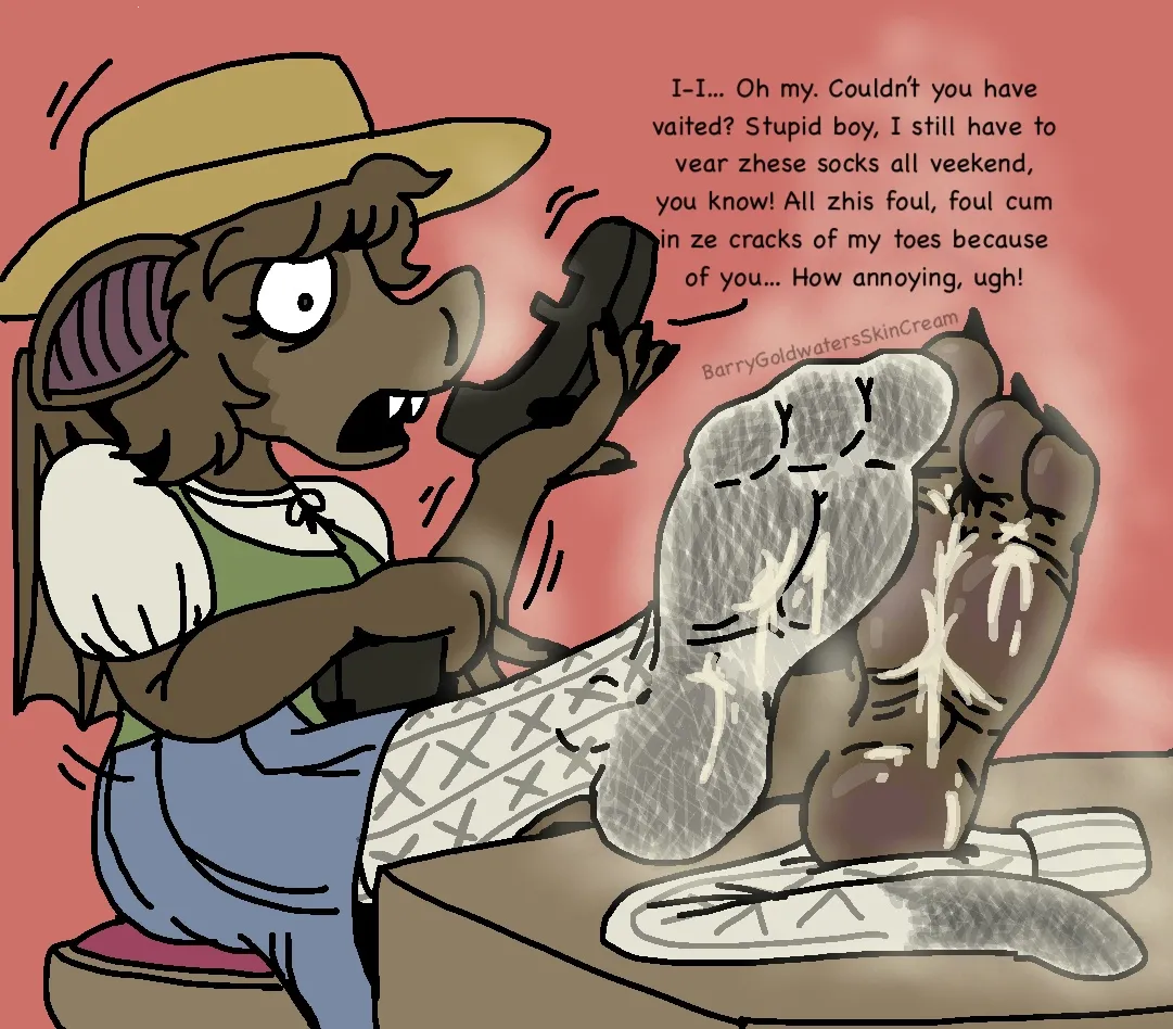 Artist BarryGoldwatersSkinCream - Image 71