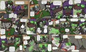 Artist BarryGoldwatersSkinCream - Page 127