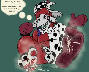 Artist BarryGoldwatersSkinCream - Page 129