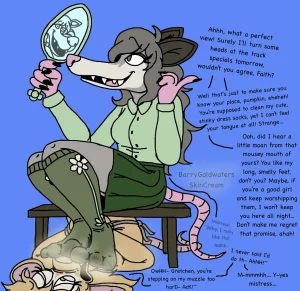 Artist BarryGoldwatersSkinCream - Page 131