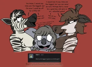 Artist BarryGoldwatersSkinCream - Page 136