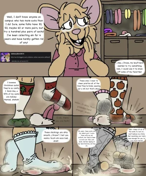 Artist BarryGoldwatersSkinCream - Page 137