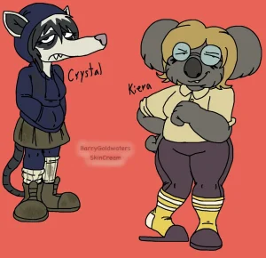 Artist BarryGoldwatersSkinCream - Page 192