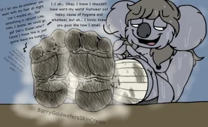 Artist BarryGoldwatersSkinCream - Page 20