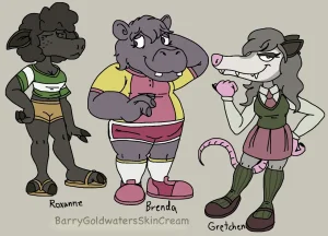 Artist BarryGoldwatersSkinCream - Page 206