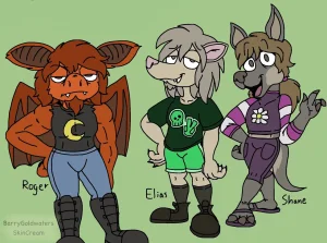 Artist BarryGoldwatersSkinCream - Page 207