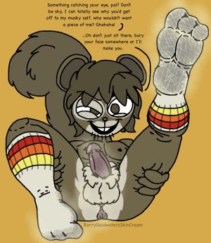 Artist BarryGoldwatersSkinCream - Page 209