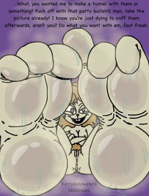 Artist BarryGoldwatersSkinCream - Page 221