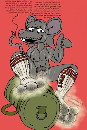 Artist BarryGoldwatersSkinCream - Page 235