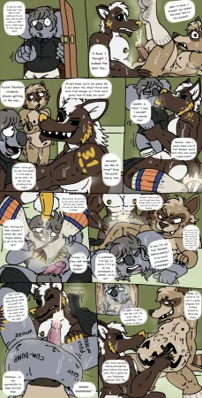 Artist BarryGoldwatersSkinCream - Page 24
