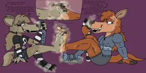 Artist BarryGoldwatersSkinCream - Page 252