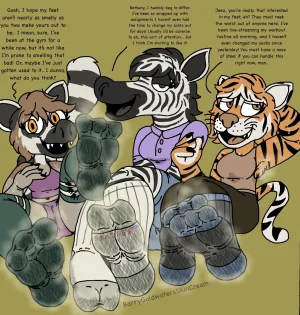 Artist BarryGoldwatersSkinCream - Page 255