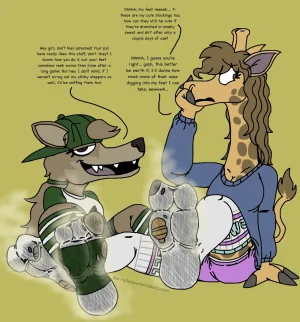 Artist BarryGoldwatersSkinCream - Page 265