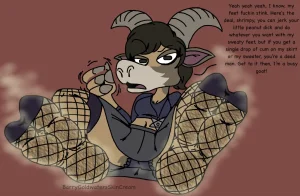 Artist BarryGoldwatersSkinCream - Page 274