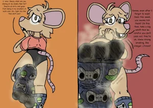 Artist BarryGoldwatersSkinCream - Page 289