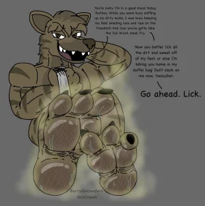 Artist BarryGoldwatersSkinCream - Page 308