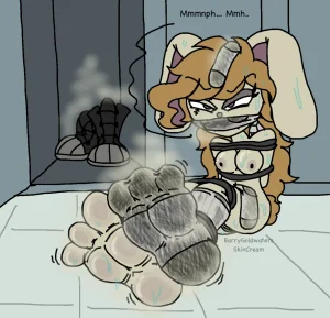 Artist BarryGoldwatersSkinCream - Page 313