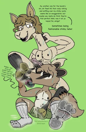 Artist BarryGoldwatersSkinCream - Page 314