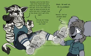 Artist BarryGoldwatersSkinCream - Page 315