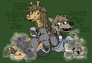 Artist BarryGoldwatersSkinCream - Page 336