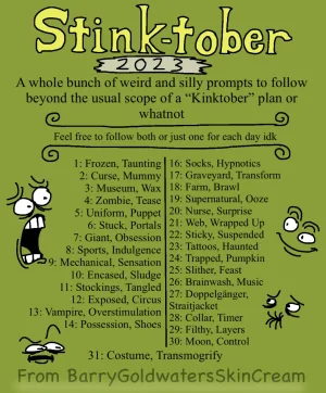 Artist BarryGoldwatersSkinCream - Page 341