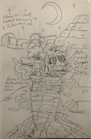 Artist BarryGoldwatersSkinCream - Page 343