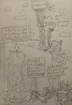 Artist BarryGoldwatersSkinCream - Page 344