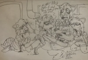 Artist BarryGoldwatersSkinCream - Page 345