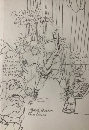 Artist BarryGoldwatersSkinCream - Page 346