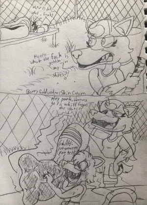 Artist BarryGoldwatersSkinCream - Page 348