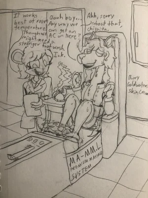 Artist BarryGoldwatersSkinCream - Page 350