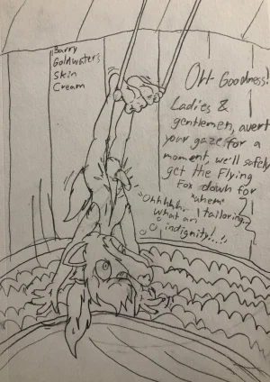 Artist BarryGoldwatersSkinCream - Page 353