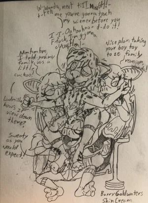 Artist BarryGoldwatersSkinCream - Page 354