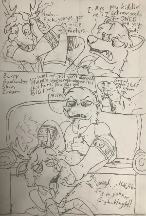 Artist BarryGoldwatersSkinCream - Page 357