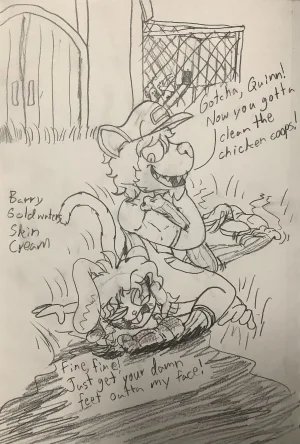 Artist BarryGoldwatersSkinCream - Page 359