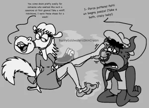 Artist BarryGoldwatersSkinCream - Page 365