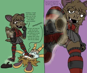 Artist BarryGoldwatersSkinCream - Page 369