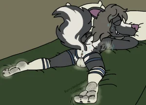 Artist BarryGoldwatersSkinCream - Page 371