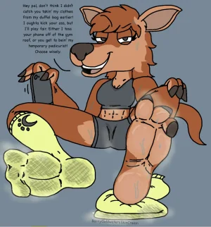 Artist BarryGoldwatersSkinCream - Page 379